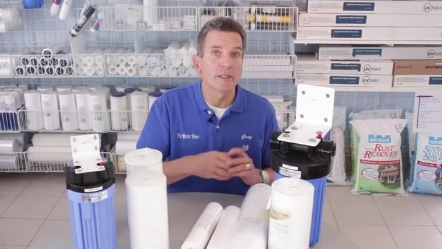 Which Sediment Water Filter Do I Need?