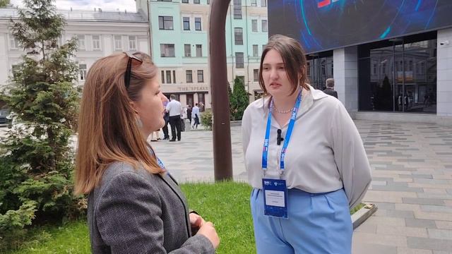 ВИК 2024 Интервью с участниками часть1 смотреть онлайн