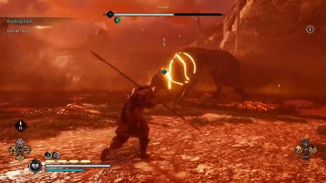 Assassin's Creed Valhalla - Fenrir (Hard) смотреть онлайн
