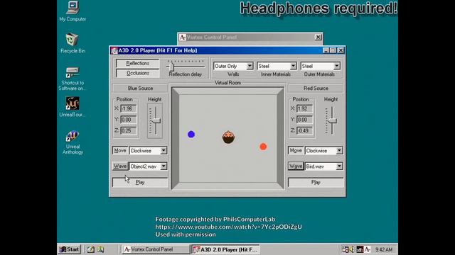 HRTF comparison 🎧 Windows Sonic vs Dolby Atmos vs DTS Headphone:X 🎧 смотреть онлайн