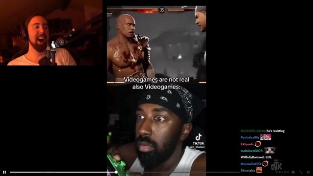 No way they added this to Mortal Kombat смотреть онлайн