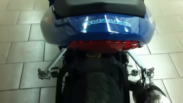 GSX-R #tokikdesign смотреть онлайн