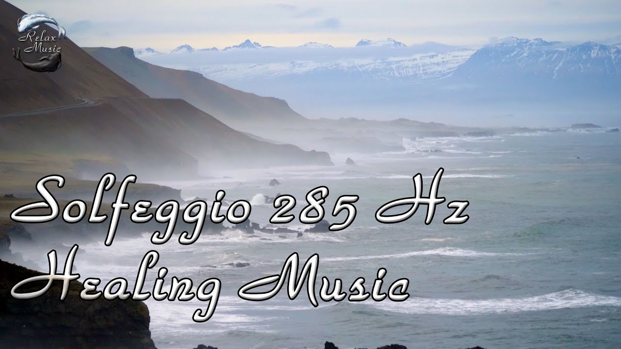 ? Сольфеджио 285 Гц ~ Лечит и восстанавливает ткани ~ Музыка для медитации смотреть онлайн