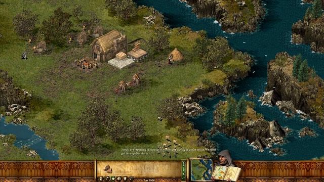 STRONGHOLD | МЕМНОЕ ПРОХОЖДЕНИЕ #1