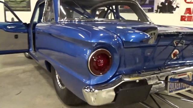 1960 Ford Falcon, Gateway Classic Cars Philadelphia - #289