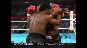 Майк Тайсон & Тревор Бербик 1986  Великий Бокс, Mike Tyson vs Trevor Berbick