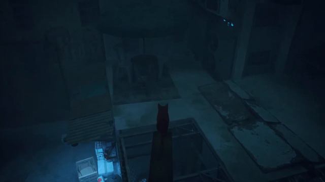 Stray #1 Знакомство с Кисой! Встреча Нового Друга!МЯУ! смотреть онлайн