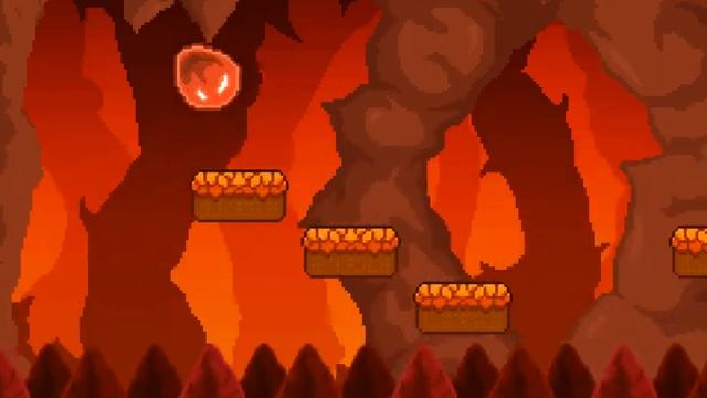 Bouncing Slime Level 12 Walkthrough смотреть онлайн