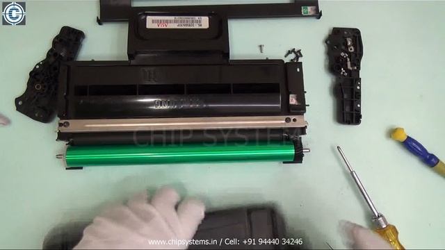 Chipsystems provides Technical Tips for ML 2850 assembling method смотреть онлайн