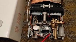 Проблемы и неисправности с запуском газовой колонки  Нева 4511.