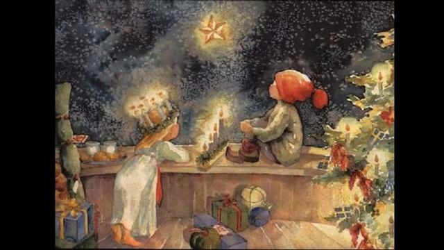 СНЕЖИНКИ ПАДАЮТ, КРУЖАТСЯ. Инна Громова смотреть онлайн