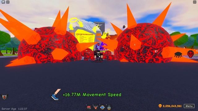 All Weights In SPTS Endless Roblox! смотреть онлайн