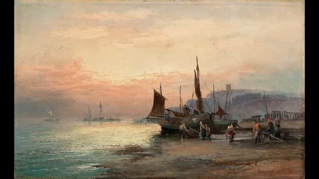 Édouard Lalo - Cello Sonata смотреть онлайн