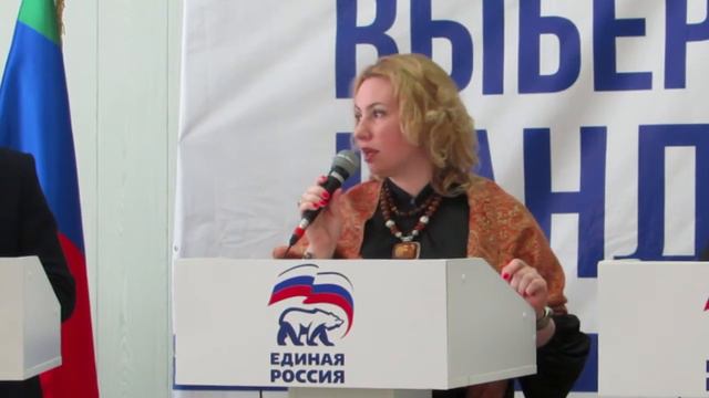 Предварительное голосование: дебаты. Магарамкент. 15.05.16 (12:00) смотреть онлайн