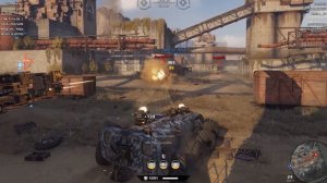 ИСПЫТАНИЕ САМОДЕЛЬНОГО ШНЕКОХОДА НУБА из Майнкрафт ! Как сделать вездеход из Crossout своими руками