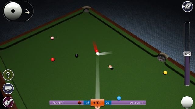 International Snooker - game 1 смотреть онлайн