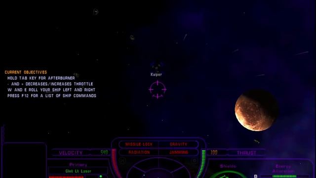 Tachyon - The Fringe Gameplay (PC Game) смотреть онлайн