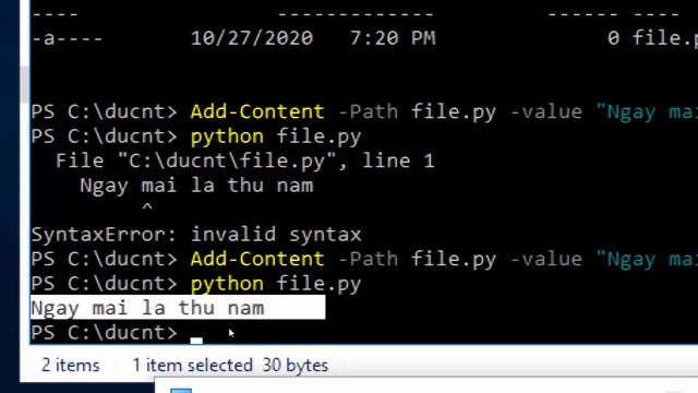 Python for System -B1_Basic смотреть онлайн