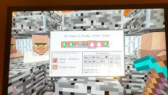 Minecraft More Options Modpack Xbox 360 смотреть онлайн