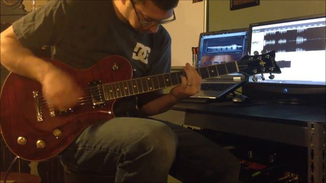 Papa Roach - Last Resort Guitar Cover by PAMetalPete смотреть онлайн