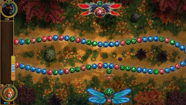 Marble Duel Review - Steam Gameplay смотреть онлайн