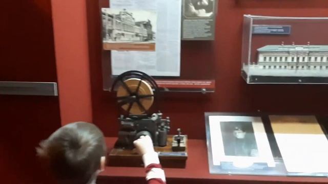 Краеведческий областной музей Воронежа. смотреть онлайн