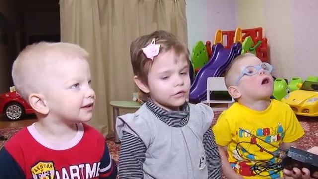 СПИЧКИ ДЕТЯМ - НЕ ИГРУШКА смотреть онлайн