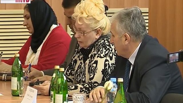 Посол Ирака в НГСХА смотреть онлайн