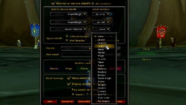 Full Healbot Configuration