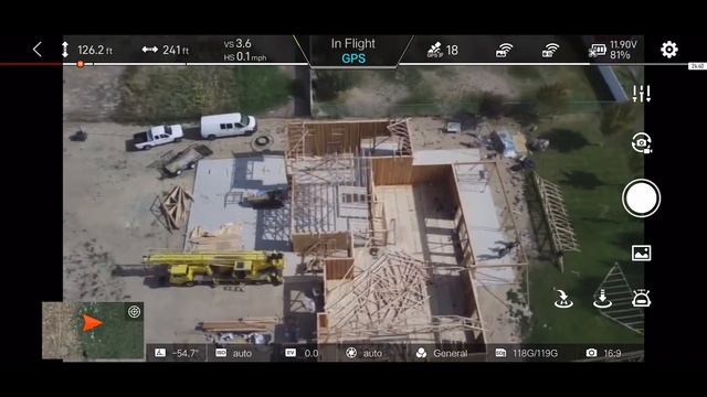 FIMI X8se 2020 Quick FPV Flight смотреть онлайн