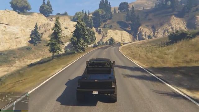 GTA V на GTX 1050 Ti + i3-3210 смотреть онлайн