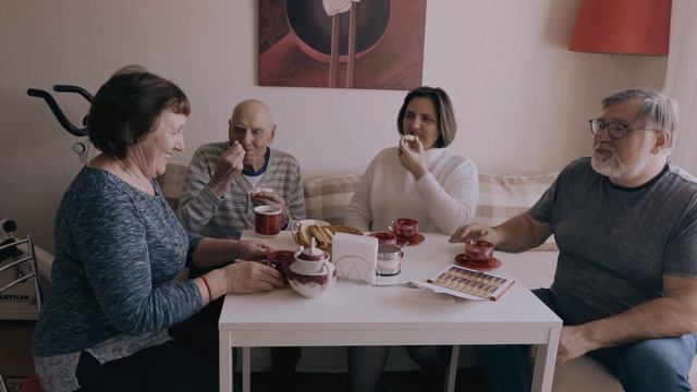 Аудит одной из обслуживаемых семей