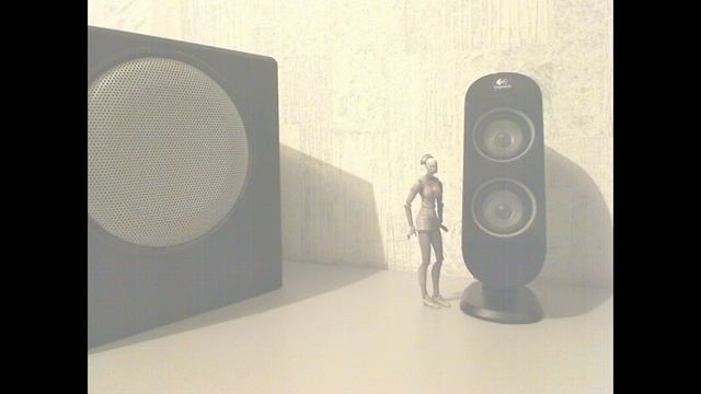 Figma Nurse Silent Hill Stop Motion смотреть онлайн