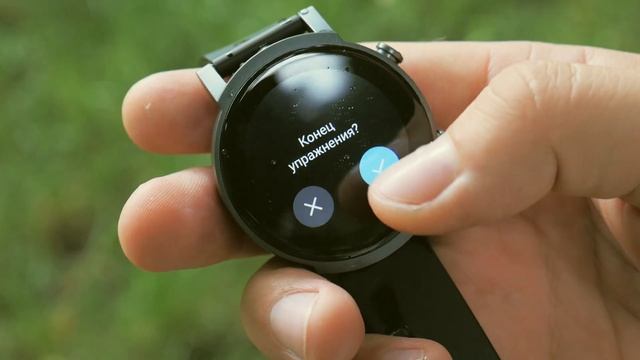 Обзор новых смарт часов Mobvoi TicWatch E3 - NFC, Google Pay, GPS, тренировки, защита от влаги IP68 смотреть онлайн