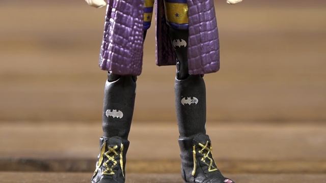 Фигурки ДЖОКЕРА и ХАРЛИ от Funko! (Эксклюзив) смотреть онлайн