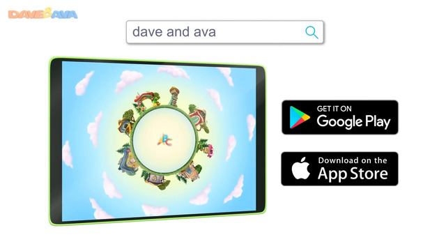 😻 Five Little Kittens & More Nursery Rhymes | Counting Songs | Dave and Ava 😻 смотреть онлайн