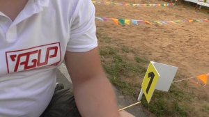 Чистка ствола винтовки МР-61 в полевых условиях