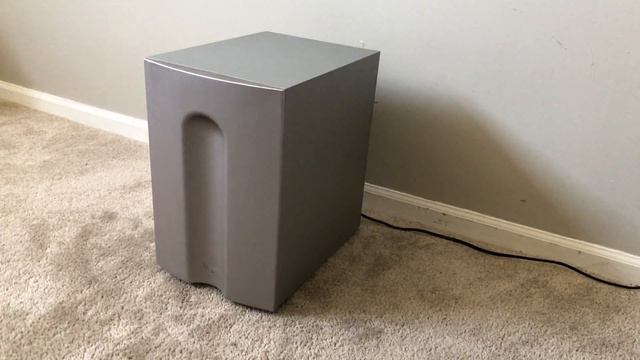Infinity TSS-SUB750 Total Solutions Series Home Theater Powered Active Subwoofer смотреть онлайн