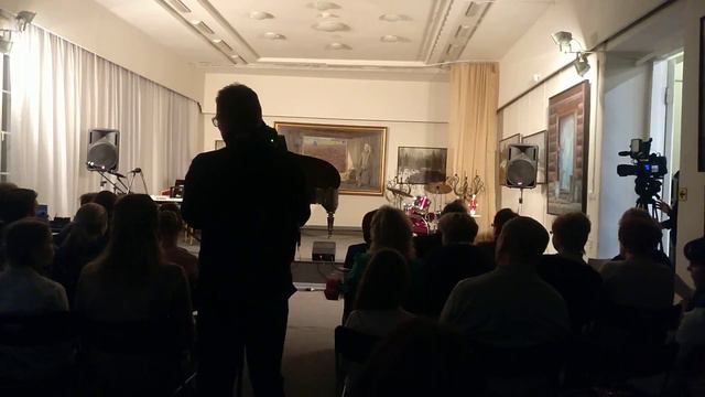 М. Миньков "Старый рояль" исполняют Никитина М.Б. и Панина Т.С. смотреть онлайн