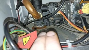 Газовый котел Tiberis Cube 16 F, опять проблемы(((