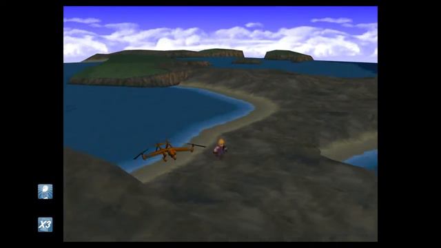 Final Fantasy VII: Wutai and Ancient Temple [8] смотреть онлайн