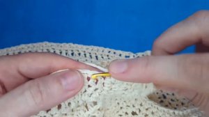 Летняя сумка из искусственной рафии ( соломки). Полный МК.