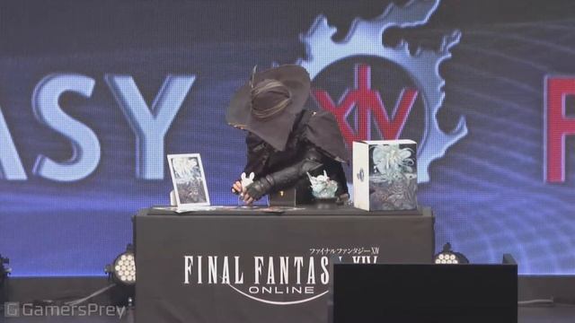 Final Fantasy XIV Online Endwalker - Collector's Edition Reveal [HD 1080P] смотреть онлайн