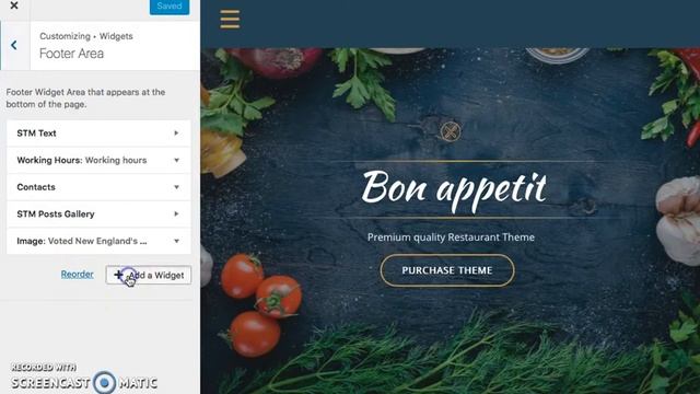 How to Create a Restaurant Website in 3 Minutes with Pearl Multipurpose Wordpress Theme смотреть онлайн