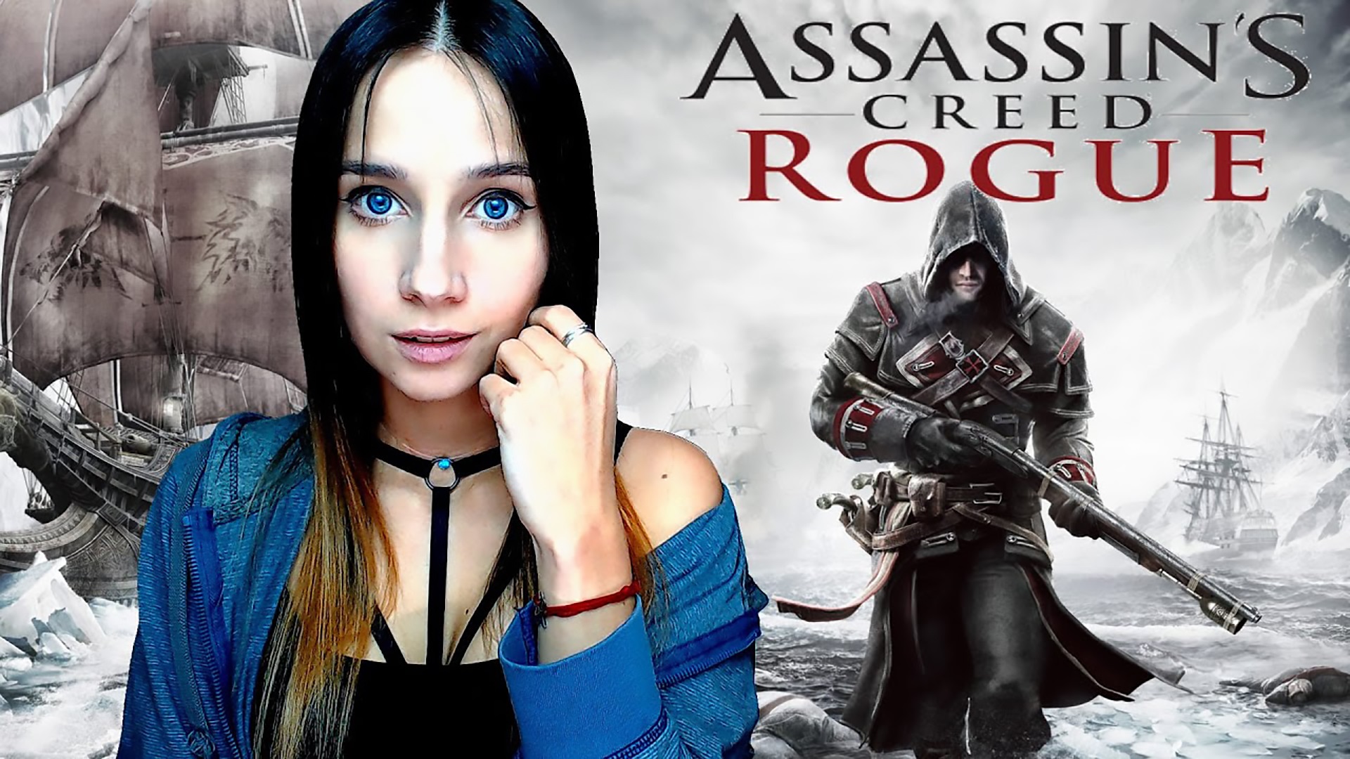 ASSASSIN'S CREED ROGUE ► ИЗГОЙ ► FINAL смотреть онлайн