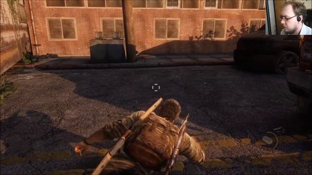 Толпы зомби. The Last of Us #7 смотреть онлайн