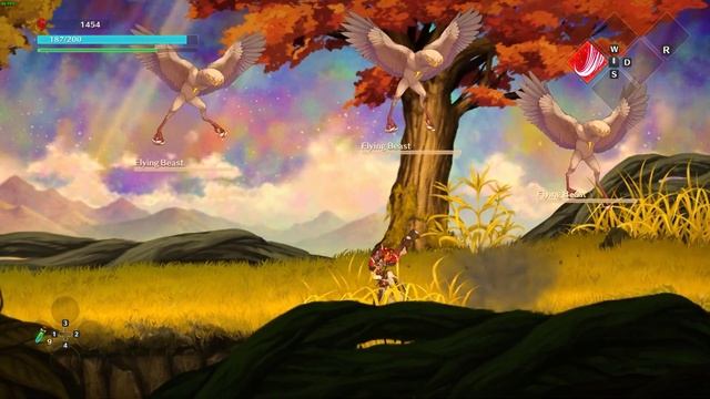 LOST EPIC - Красивый экшен слешер ► Проба на вкус смотреть онлайн