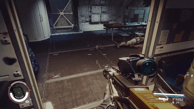 Starfield - Winning This Spacer Hyena From A Spacers Attack