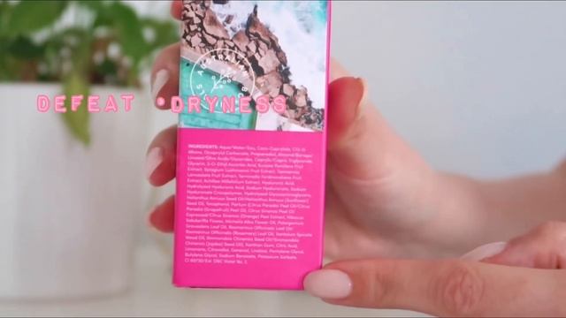 SAND & SKY honest review ✨ Australian pink clay mask/Dreamy glow drops смотреть онлайн