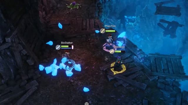 26 Будьте начеку Nine Parchments Прохождение Кооператив Co-op смотреть онлайн